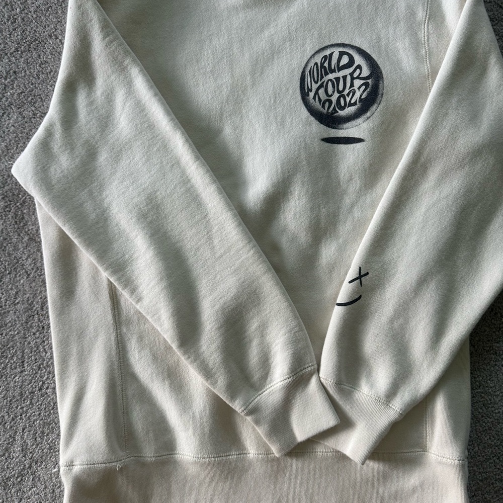 Louis Tomlinson 2022 Sweatshirt